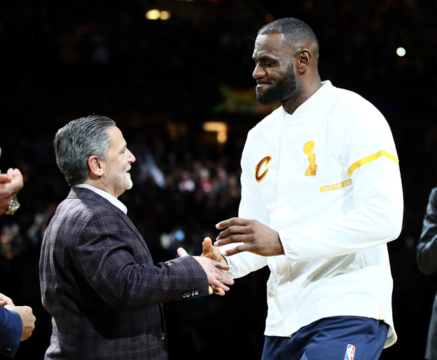 אם יעזוב. זה יהיה בגללו (Getty)