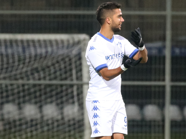 גוזלן. מלך שערי הקבוצה צפוי לחזור ל-11 (אנצ'ו גוש, סוכנות ג'יני)