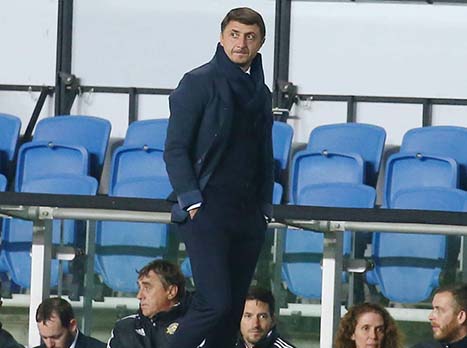 שוטה שכנע את מכבי ת"א ללכת על קניוק (דני מרון)