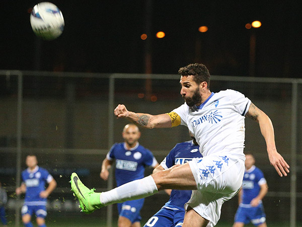 הרבה בזכות קוויאר, ההגנה של ק"ש היא החמישית בטיבה בליגה (סוכנות ג'יני)