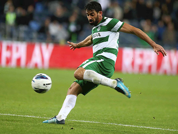 בן הרוש. הניסיון משחק תפקיד (אלן שיבר)