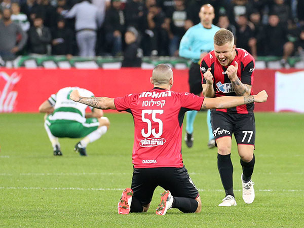 טירוף אדום (יוסי שקל)