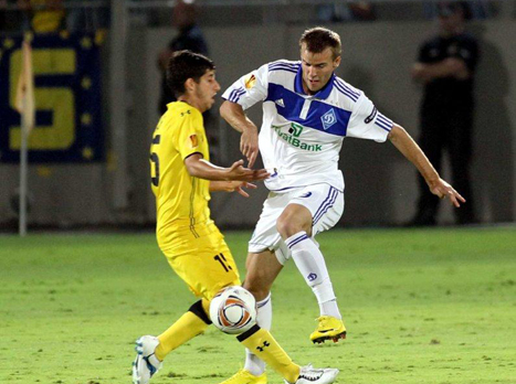 האחרונה ששיחקה בערב חג - מכבי ת"א (אלן שיבר)