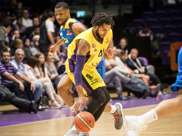 רייס שוב כיכב (מנהלת הליגה)