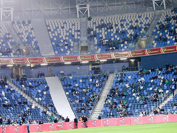 הקהל הצביע ברגליים (צילום: דני מרון)