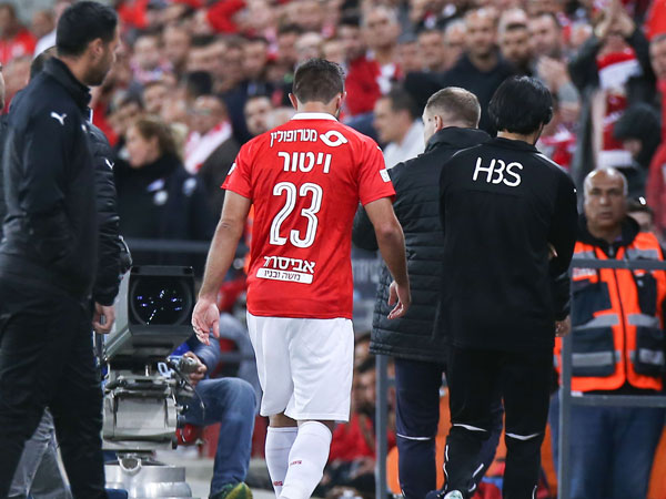 הצוות הרפואי בב"ש לא אופטימי (דני מרון)