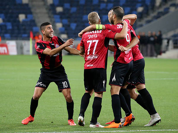 "לא כל השחקנים מאמינים שאפשר לזכות באליפות" (יוסי שקל)