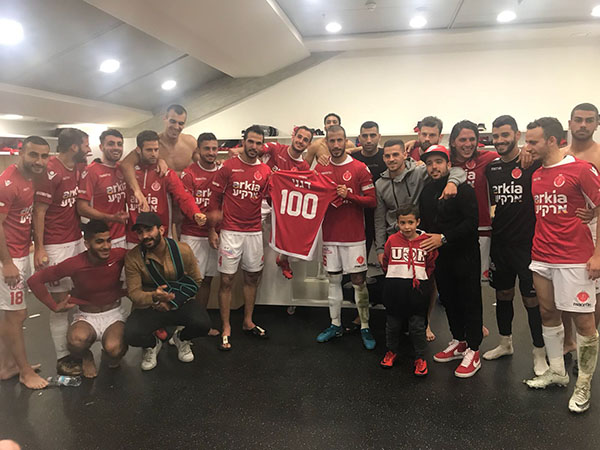 הפועל ת"א בדרך הבטוחה לליגת העל