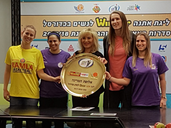 ארבע הגדולות של הכדורסל הישראלי נערכות לסדרות