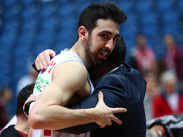 "זה היה קשה". טימור (מנהלת הליגה)