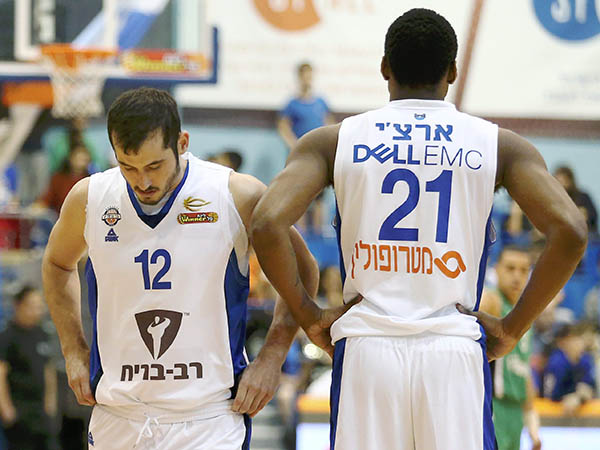 הרצליה הצליחה להיחלץ גם מהבור הזה (אלן שיבר)