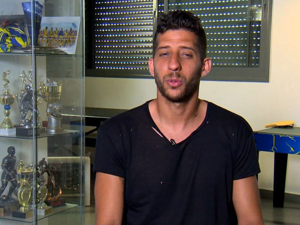 "מעדיף להיות יותר קרוב לשער"