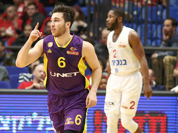 מפגש ראשון מאז חצי גמר הגביע הלוהט (אלן שיבר)