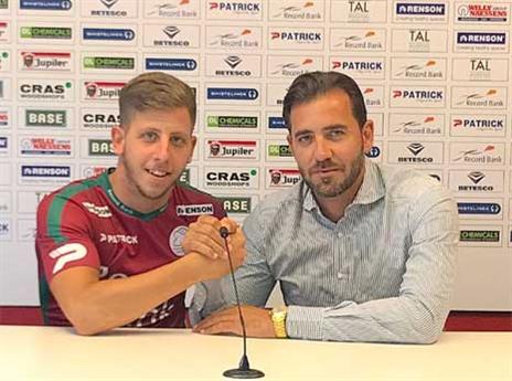 דודו דהאן החליט על בלגיה וגם על עכו