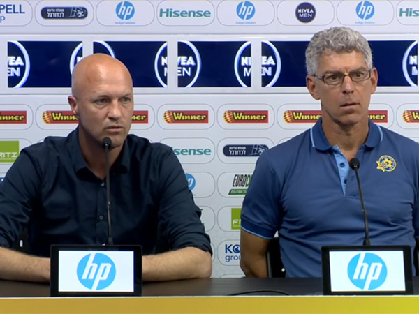 החלטה דרמטית של הבעלים והמאמן של מכבי ת"א