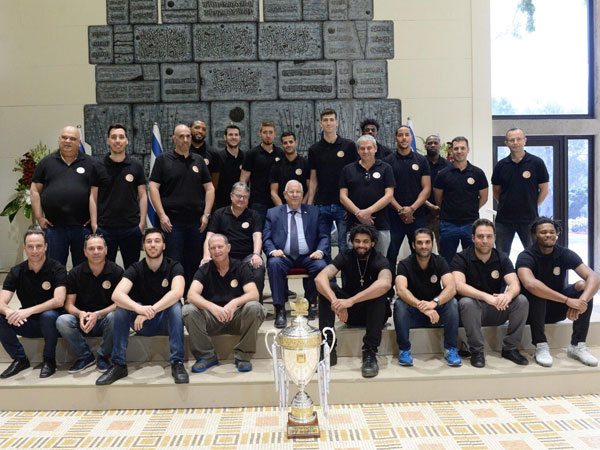 "ביקור מרגש מאוד". חולון ונשיא המדינה