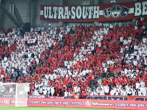 איינבינדר אוהב את העוצמות של טרנר (צילום: אלן שיבר)