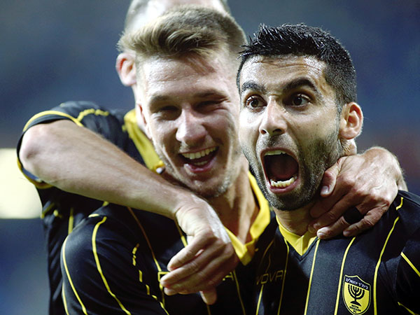 "רוצה מאוד להישאר, מקווה שיממשו את האופציה" (צילום: אלן שיבר)