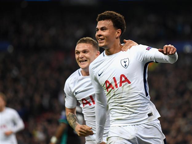 דלה עלי, הכוכב של הערב (Getty)