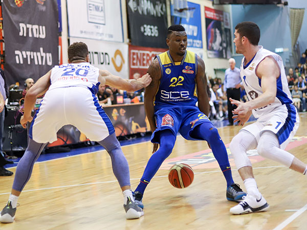 סק הנרי. אשדוד רוצה לשמור על הבית (מנהלת הליגה)