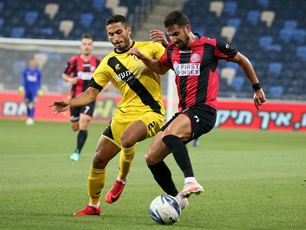 ההרכב ההתקפי לא הספיק לניצחון (יוסי שקל)