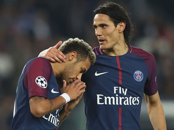 ניימאר וקבאני. (getty)