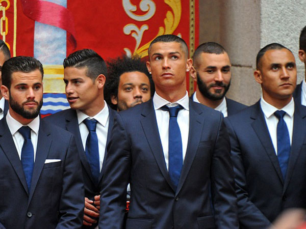 חאמס. "רונאלדו מכונת שערים" (getty)