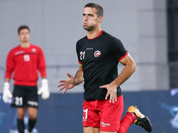 עידו לוי. רוצה להתקדם (דני מרון)