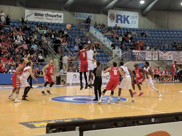 (באדיבות אתר איגוד הכדורסל)