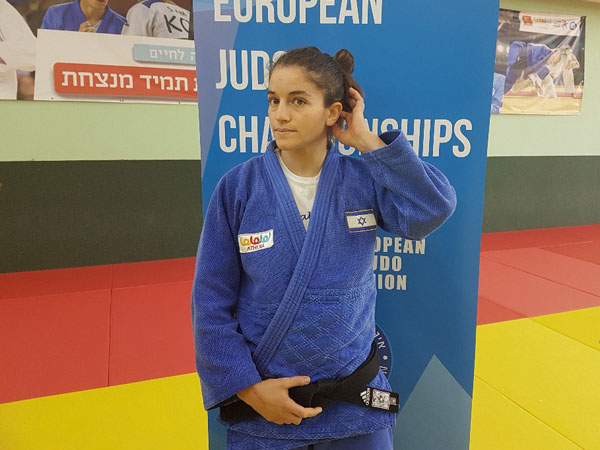 נלסון-לוי. "טוב שיש ממני ציפיות"