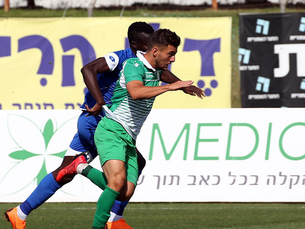 כפר סבא שוב איבדה נקודות (אודי ציטיאט)