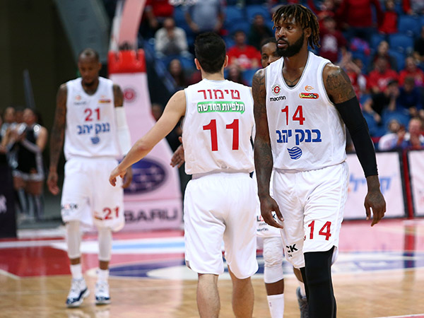 רגילה להפסיד. ירושלים (מנהלת הליגה)