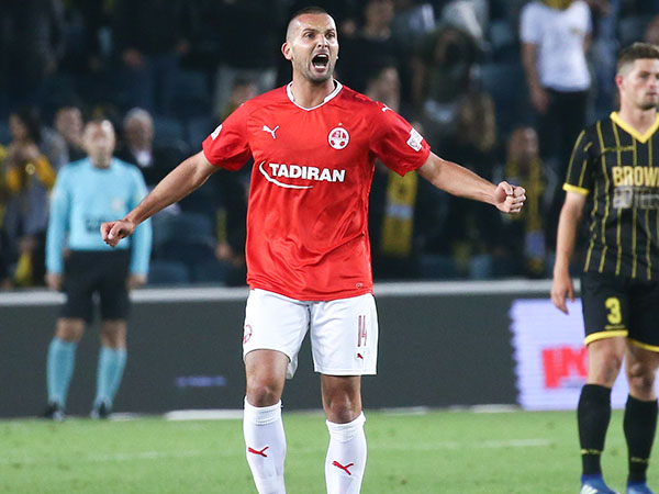 מהפך גדול בטדי (דני מרון)