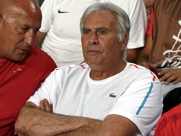 מזרחי. "רואים את הניסיון שלו" (אלן שיבר)