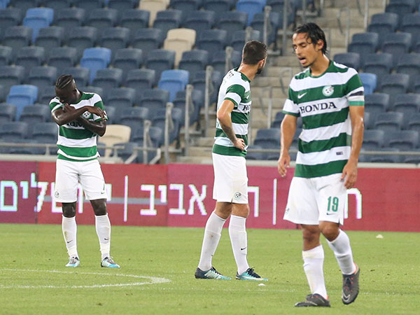 חמד. "לא נעים לראות את מה שהולך שם" (יוסי שקל)