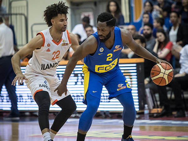 פארגו. מתחיל להתאקלם (מנהלת הליגה)