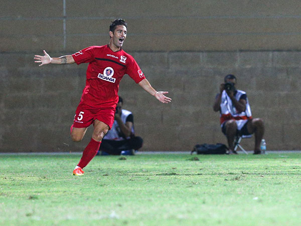 "החלום שלי היה לאמן את סכנין". פאס (אנצ'ו גוש, סוכנות ג'יני)