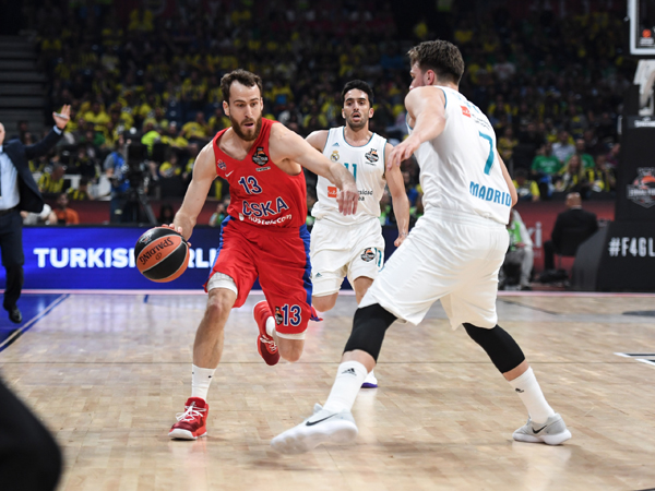 רודריגס. לא ריחם על האקסית (GETTY)