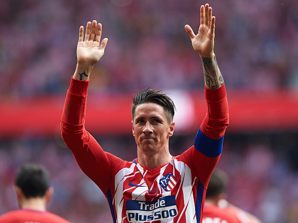 פרננדו טורס נפרד מאתלטיקו בסטייל (getty)