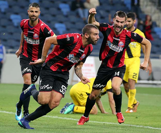 קפילוטו. פרס על עונה מצוינת (יוסי שקל)