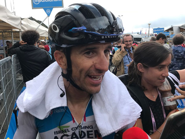 מקום שני. פלאסה (getty)