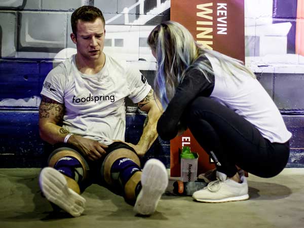 הצד הפחות זוהר, והיותר כואב, של הספורט (gettyimages)