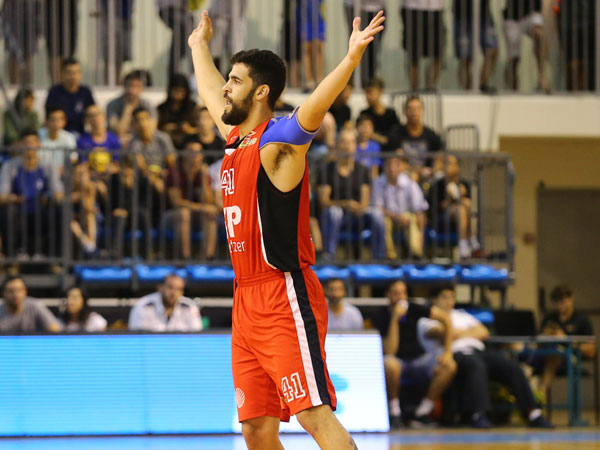 גינת. משחק נפלא של הפורוורד (מנהלת הליגה)