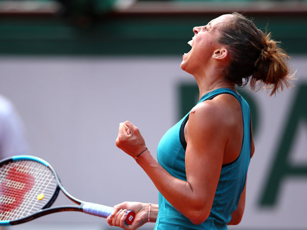 קיז. הישג שיא (Getty)