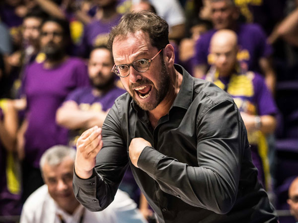 "אין לי תלונות לשחקנים". דרוקר (מנהלת הליגה)