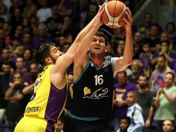 בורדיון. אילת לא עמדה בקצב