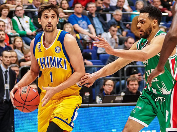 חימקי הבטיחה עונה נוספת ביורוליג (טוויטר)