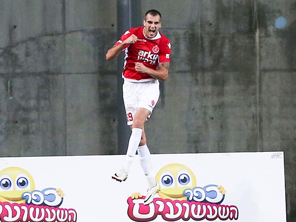 מוליץ' ישחק בהפועל ת"א גם בעונה הבאה? (אלן שיבר)