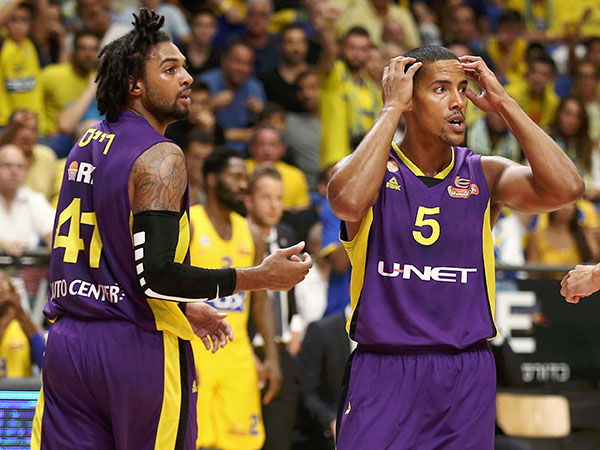 חולון לא מצאה מענה לעליונות הצהובה (אלן שיבר)