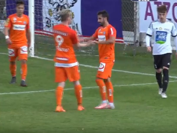 פותח עונה באוסטריה. תורג'מן